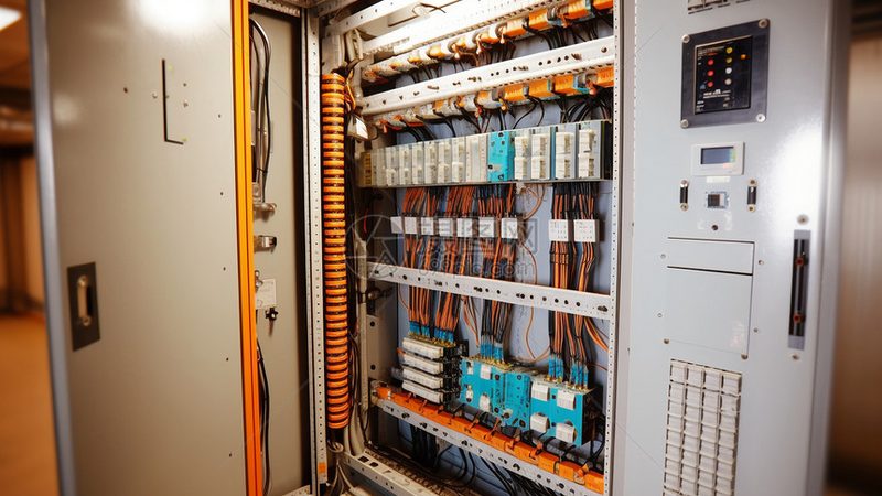 新能源电厂工控系统：揭秘其核心技术与选型要点