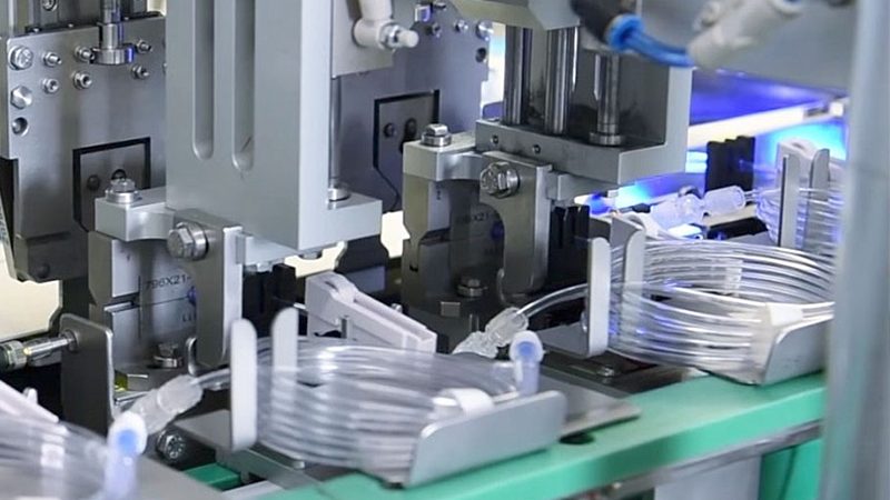 自动化生产线：揭秘其与普通生产线的五大差异